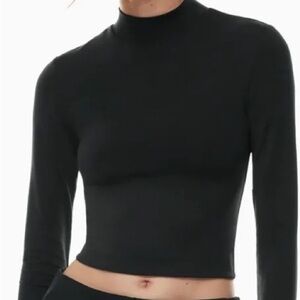 Babaton Contour Mockneck Top